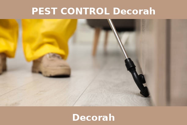 PEST CONTROL Decorah